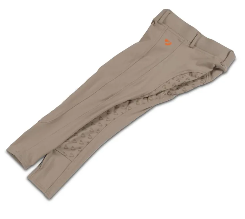 Aubrion Albany Riding Tights - Maids Beige